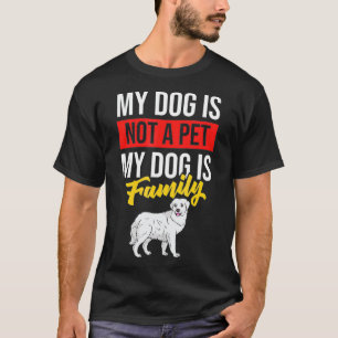 Camiseta Gran amante del dueño de cachorros de perro de los