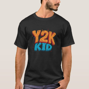 Camiseta Gran apariencia de niño Y2K
