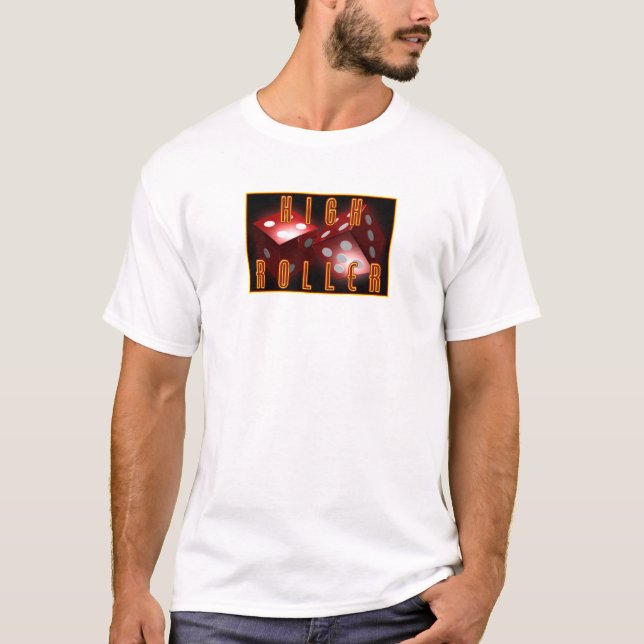 Camiseta gran apostador (Anverso)