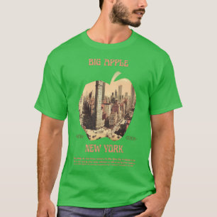 Camiseta Gran Apple