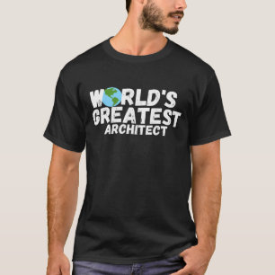 Camiseta Gran Arquitecto del Mundo