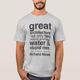 Camiseta Gran arquitectura