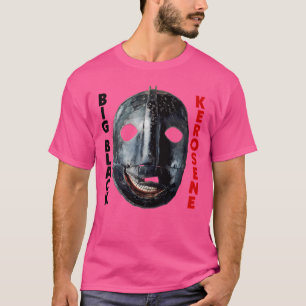 Camiseta Gran arte original del ventilador del Kerosene neg