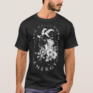 Camiseta Gran Astrología de la energía del maíz Capri Zodia