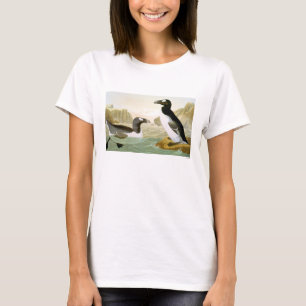 Camiseta Gran Auk (Alca Impennis)