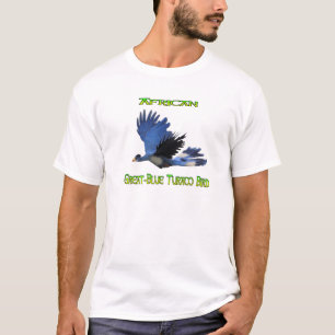 Camiseta Gran Ave Turaco