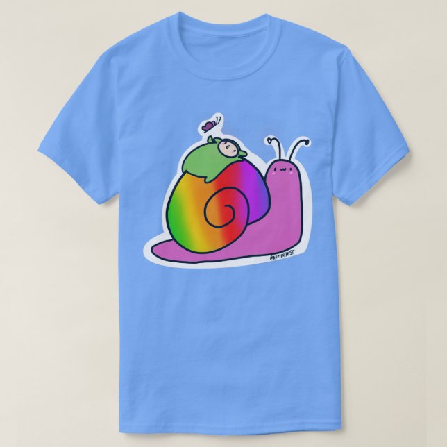 Camiseta Gran aventura (Diseño del anverso)