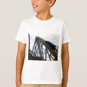Camiseta Gran aventura de las banderas nitro de la montaña