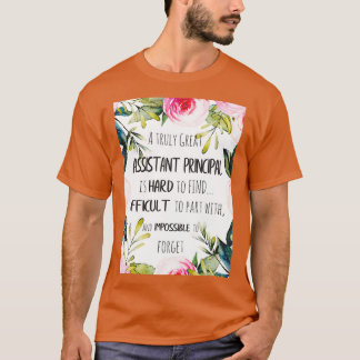 Camiseta Gran ayudante principal regalo de despedida salir 