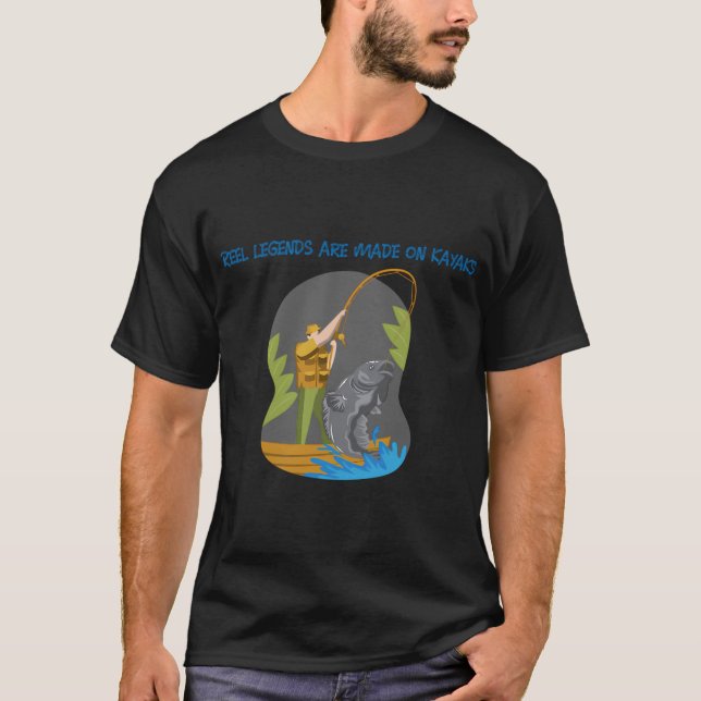 Camiseta Gran Azul (Anverso)