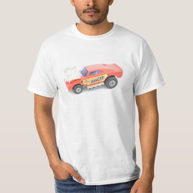 Camiseta Gran banca (Anverso)