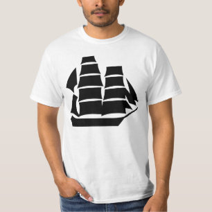 Camiseta Gran Barco