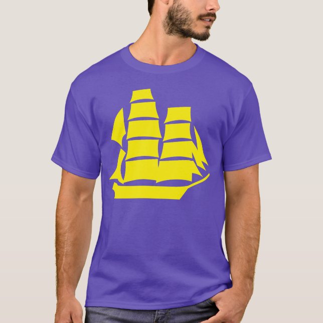 Camiseta Gran Barco (Anverso)