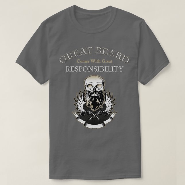 CAMISETA GRAN BARRA VINO CON GRAN RESPONSABILIDAD 2 (Diseño del anverso)