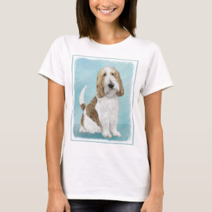 Camiseta Gran Basset Griffon Vendeen - Arte Perro Original