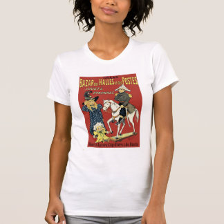 Camiseta Gran Bazar de Halles y Postes