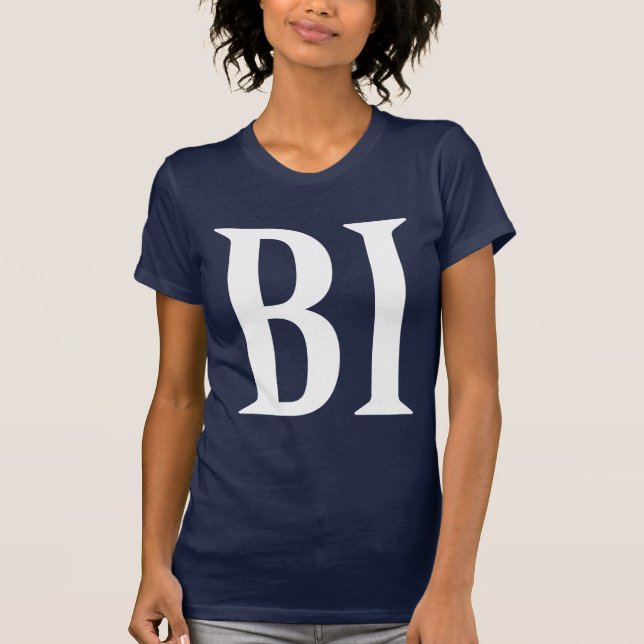 CAMISETA GRAN BI (Anverso)