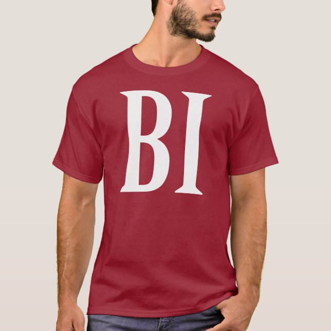 CAMISETA GRAN BI (Anverso)