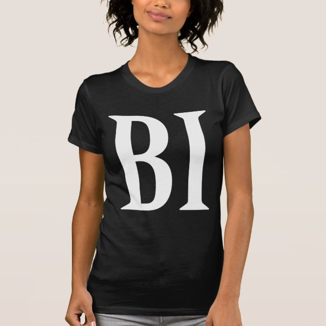 CAMISETA GRAN BI (Anverso)