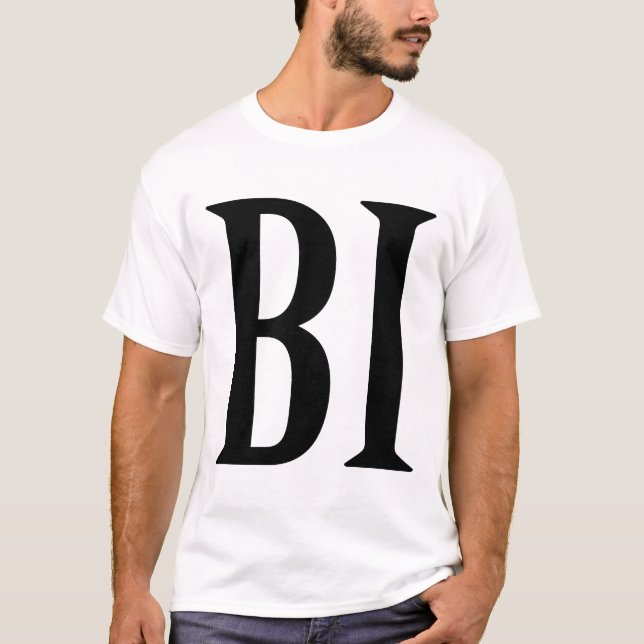CAMISETA GRAN BI (Anverso)