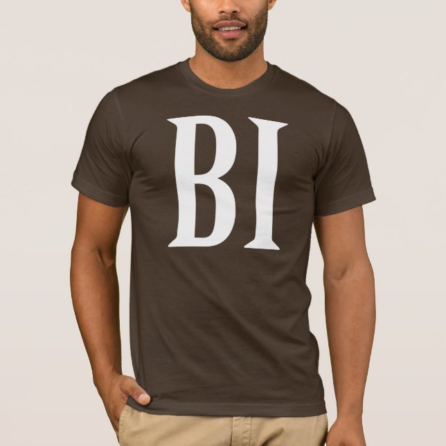 CAMISETA GRAN BI (Anverso)