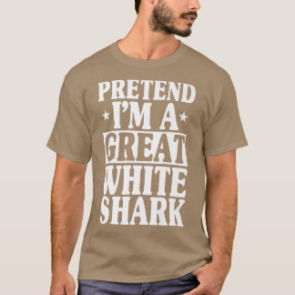 Camiseta Gran biólogo de peces depredador más grande del Ti