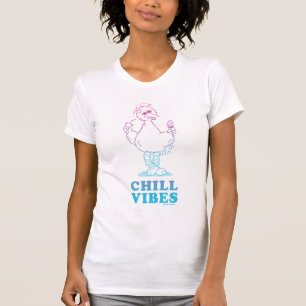 Camiseta Gran Bird Chill Vibes
