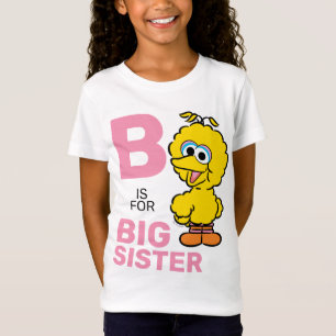 Camiseta Gran Bird   S es para Gran Hermana