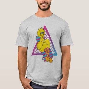 Camiseta Gran Bird Vibes de verano