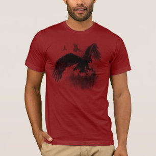 Camiseta Gran bosquejo de Eagles
