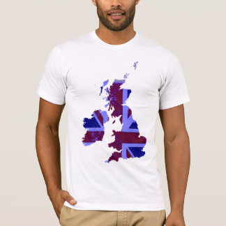 Camiseta Gran Bretaña