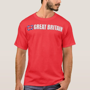 CAMISETA GRAN BRETAÑA