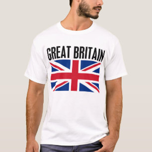 Camiseta Gran Bretaña