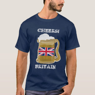 CAMISETA GRAN BRETAÑA