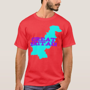 Camiseta Gran Bretaña