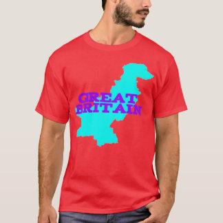 Camiseta Gran Bretaña