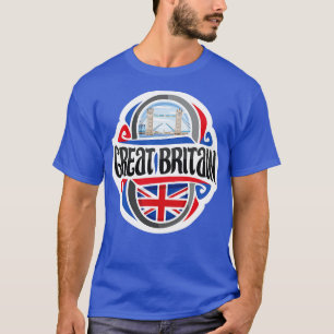 Camiseta Gran Bretaña