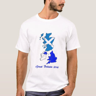 Camiseta Gran Bretaña 2014