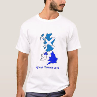 Camiseta Gran Bretaña 2014