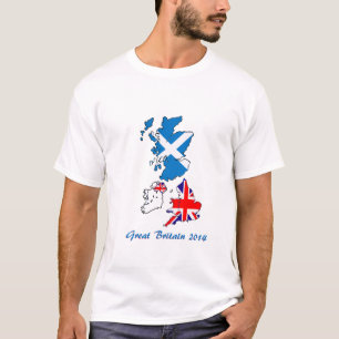 Camiseta Gran Bretaña 2014