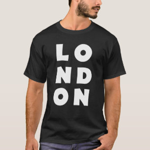 Camiseta Gran Bretaña de Londres