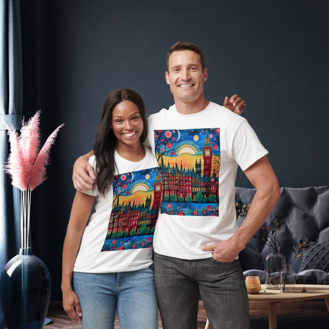 Camiseta Gran Bretaña de Londres (Subido por el creador)