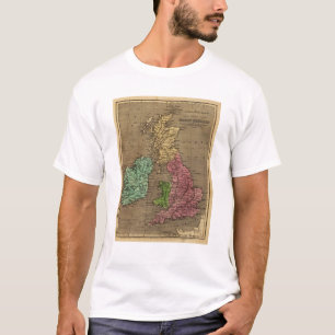 Camiseta Gran Bretaña, Irlanda 2