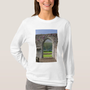 Camiseta Gran Bretaña, Reino Unido, Escocia. Ruinas
