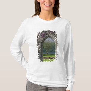 Camiseta Gran Bretaña, Reino Unido, Escocia. Ruinas