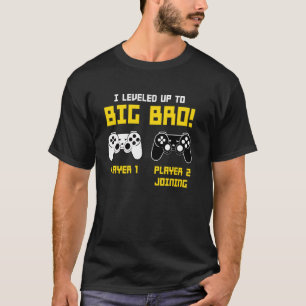 Camiseta Gran Bro Invitación Brother Gamer Controlador Gami