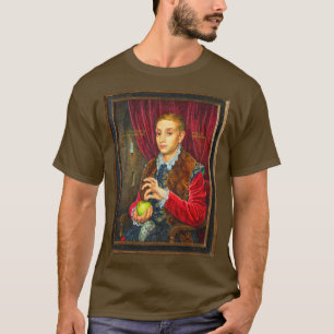 Camiseta Gran Budapest Hotel Boy con Apple Grain Edit