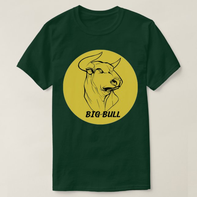 CAMISETA GRAN BURLA (Diseño del anverso)