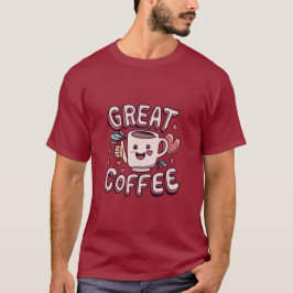Camiseta Gran Café