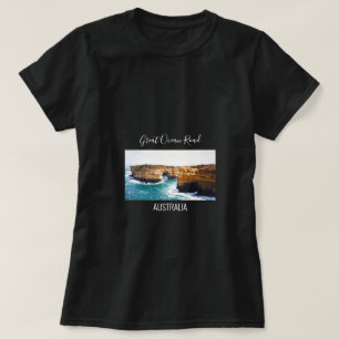 Camiseta Gran Camino Oceánico Victoria Australia viaje